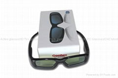 3D TV Glasses For Panasonic
