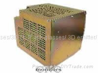 Fanuc A61L-0001-0074 monitor replacement 