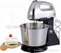 Hand Mixer    ( MI-504CS) 1