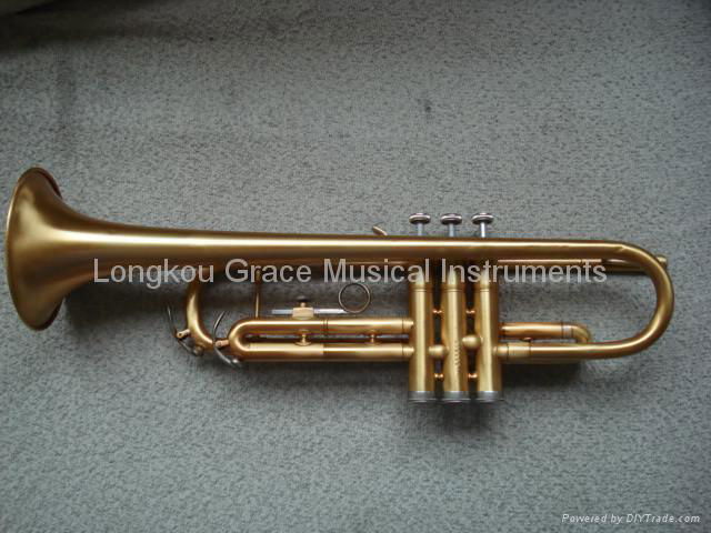 Bb trumpet( GTR-300L)