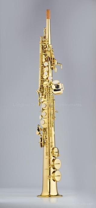 Soprano saxophone( XMSS-851) 1