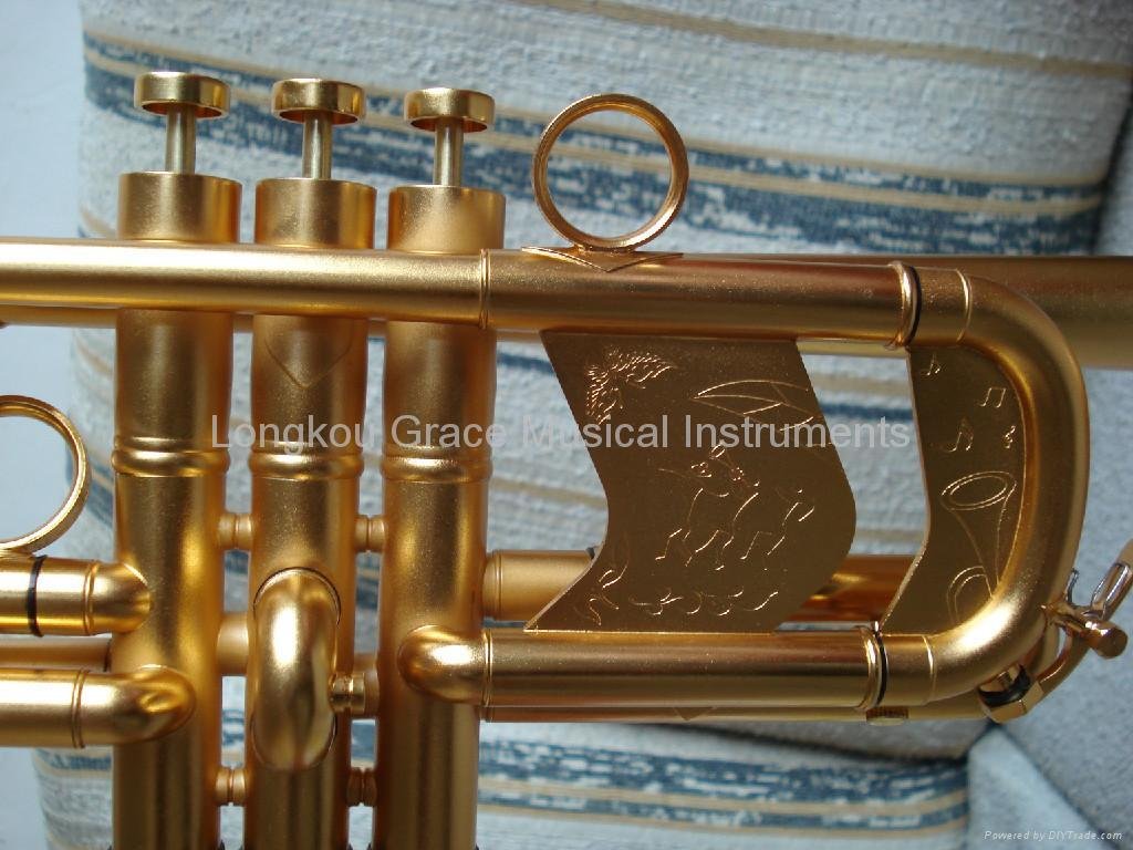 C trumpet( GTR-1550DG)