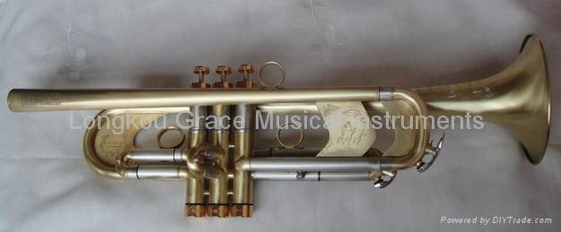 Bb trumpet( GTR-890)