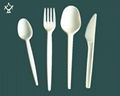 Compostable cutlery 1