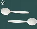 Biodegradable cutlery