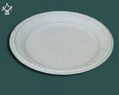 9''round PSM plate