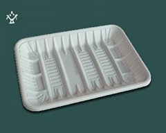Biodegradable food tray