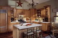 Solidwood kitchen cabinet 3
