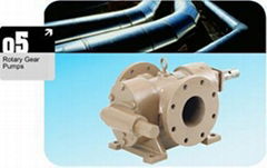 rotary gear pump