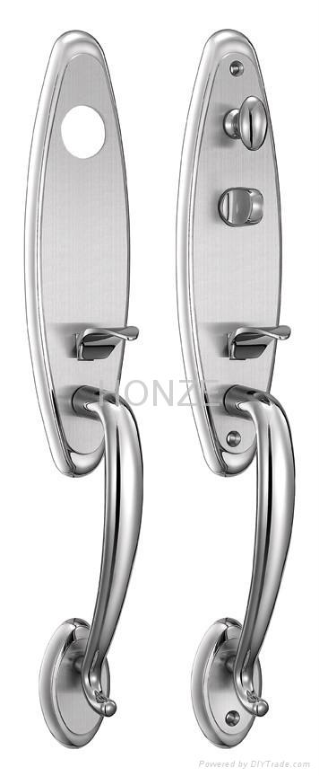 STAINLESS STEEL 304# CASTING DOOR LOCK