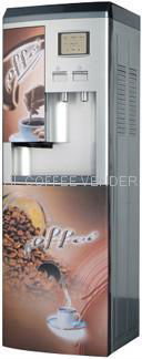 Instant Coffee Vending Machine 2