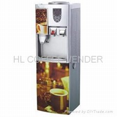 Espresso Coffee Vending Machine