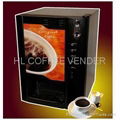 Vending Machine for Coffee