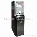 Coffee Bean to Cup Vending Machine