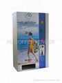 Electric Condom Vending Machine for 3 selections