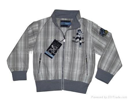 Boy's Jacket 