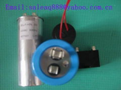 motor run capacitor