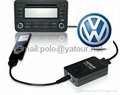 car kit adapter for iPhone Vw 8 Pins 1