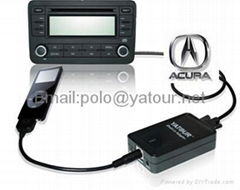 iPod/iPhone AUX CarKit  to acura