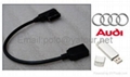 Audi AMI USB interface