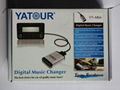 digital music changer --Hyundai 13 Pins 4