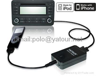 car kit adapter for iphone to bmw 5