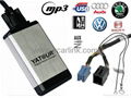 Digital CD Changer for VW Audi Skoda