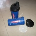 Plastic Mixing Protein Shaker Bottle 3