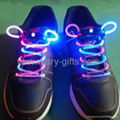 LED Light Up Party Shoelace 1