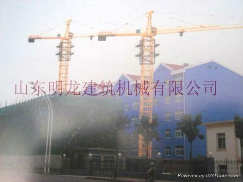 tower crane QTZ