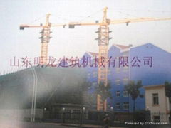 tower crane QTZ