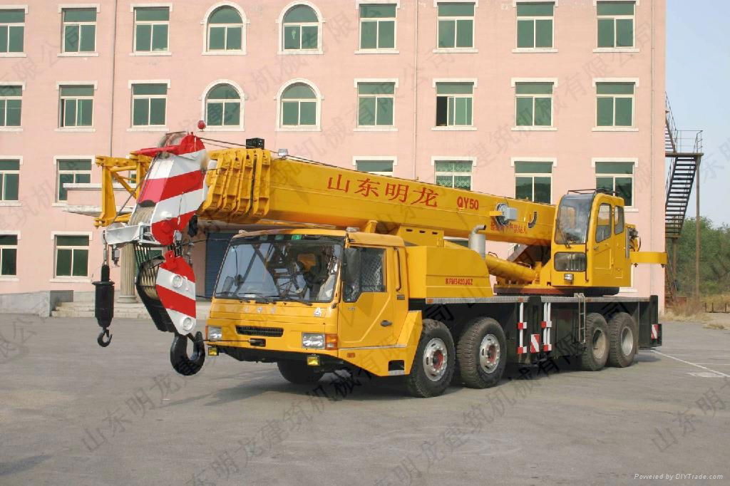 automobile cranes 2