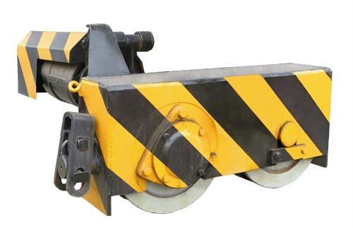 Tower crane spare parts Traveling mechanism