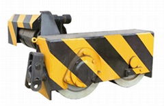 Tower crane spare parts Traveling mechanism