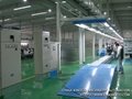 Provide two wheel motor assembly line / production line / convey system