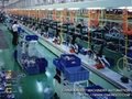 Motorcycle Assembly Line / two wheels vehicle assembly line / production line 1