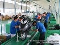  Scooter production line 1