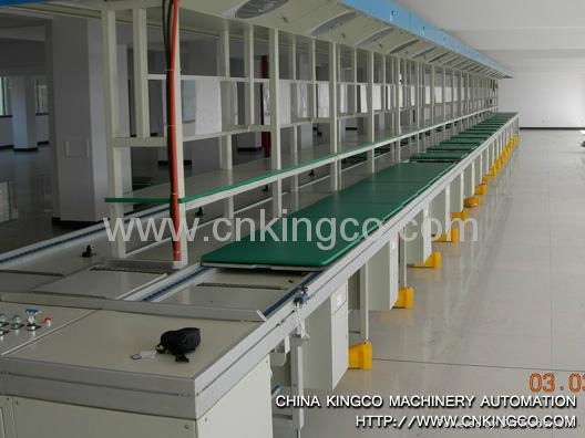 Flexible Conveyor system 2