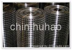 Stainless Steel Welded Wire Mesh