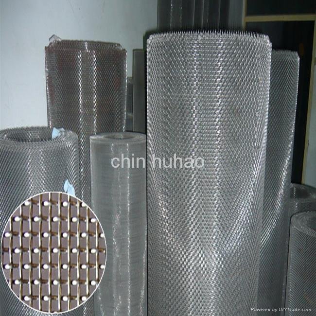 Stainless Steel Welded Wire Mesh 3