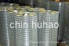 Welded Wire Mesh    4