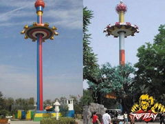 amusement park rides UFO GYRO TOWER
