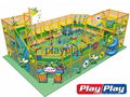 children indoor playground equipment