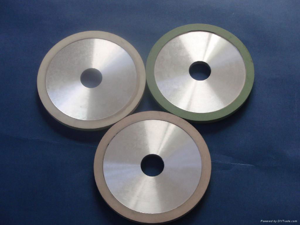 Diamond&CBN grinding wheel 3