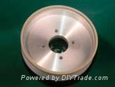 Diamond&CBN grinding wheel 4