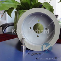 ceramic grinding wheel