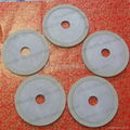 diamond disc for diamond bruting 