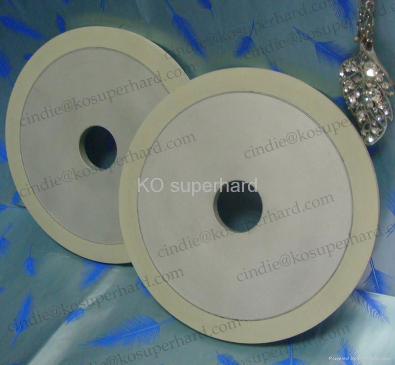 synthetic daimond grinding wheel 