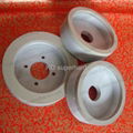 ceramic bond diamond grinding wheel for PDC/PCBN 