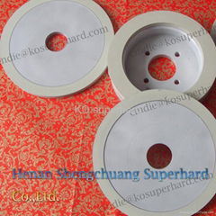 Ceramic Diamond Wheel take 60% in india market 